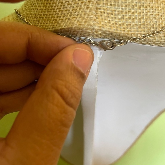 Elegant Yellow Beaded Necklace - Picture 5 of 5